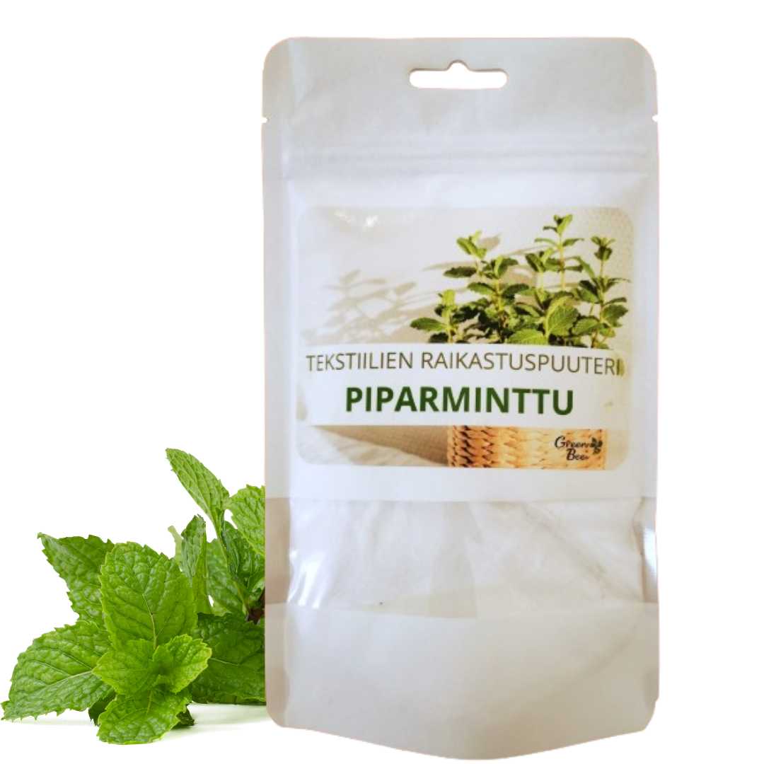 Piparminttu Imurointipuuteri 200 g